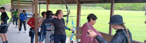 Rassemblement collectif jeunes