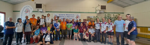 Championnat régional 3D