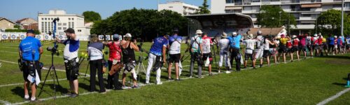 Coupe régionale TAE inter et nationale