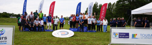 Championnat de France TAE par catégories