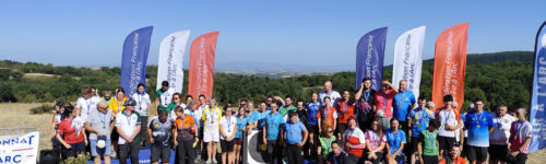 Championnat de France campagne 2025