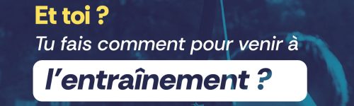 Tes habitudes de déplacement nous intéressent