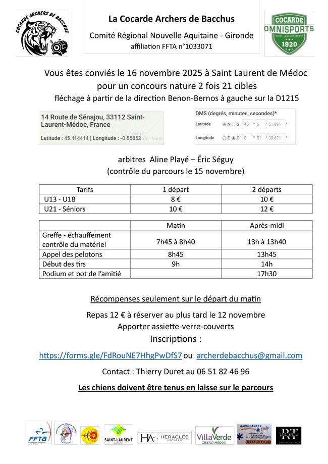 St Laurent-Médoc (33)