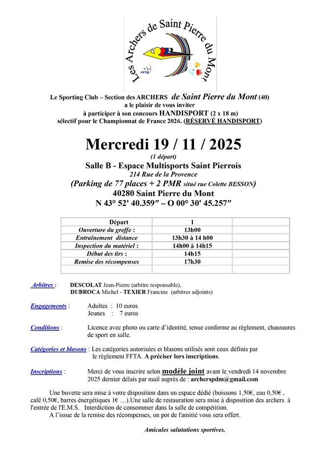 St Pierre du Mont (40)