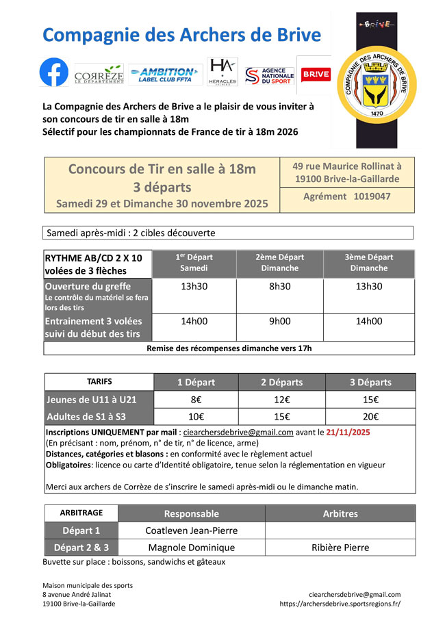 Brive-la-Gaillarde (19)