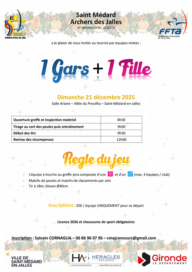 St Médard en Jalles (33)