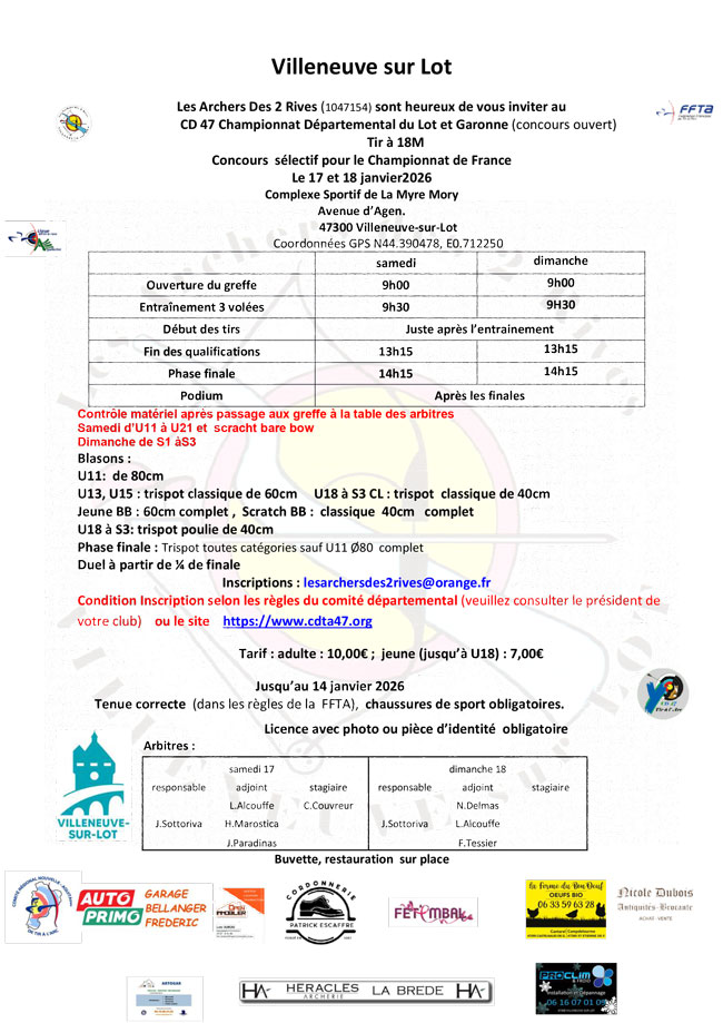 Villeneuve Sur Lot (47)