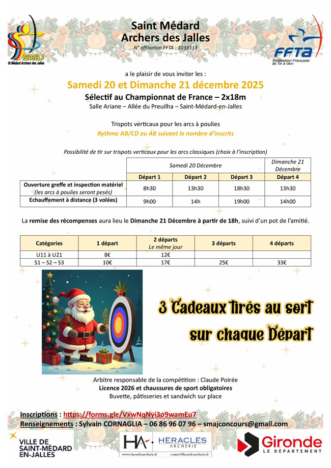 St Médard en Jalles (33)