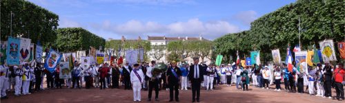 Le Bouquet provincial de nos jours