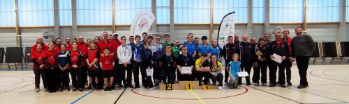 Championnat régional jeunes et Para-tir à l’arc 2026