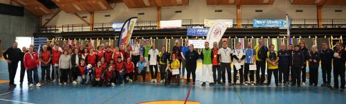 Championnat régional adultes 2026