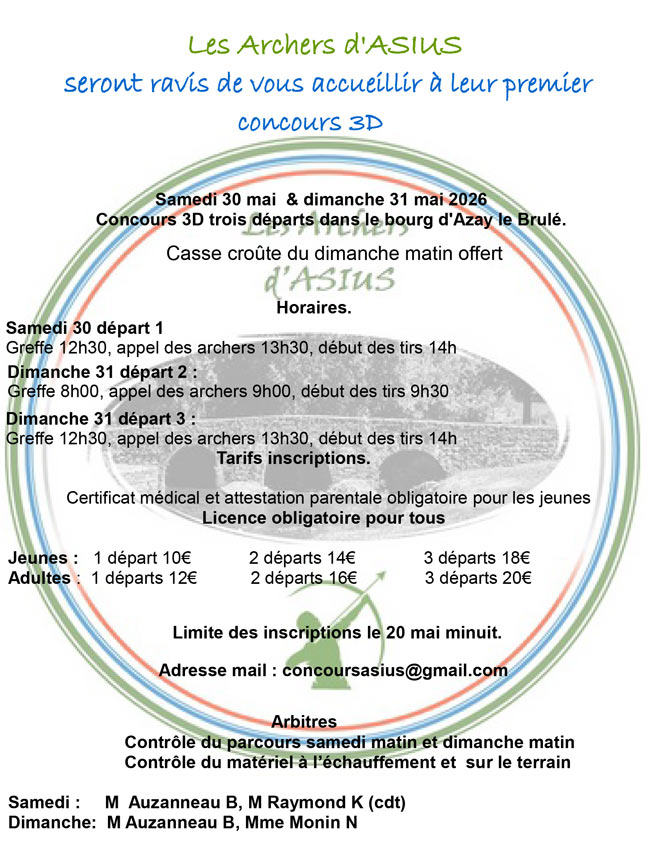 Azay le Brulé (79)