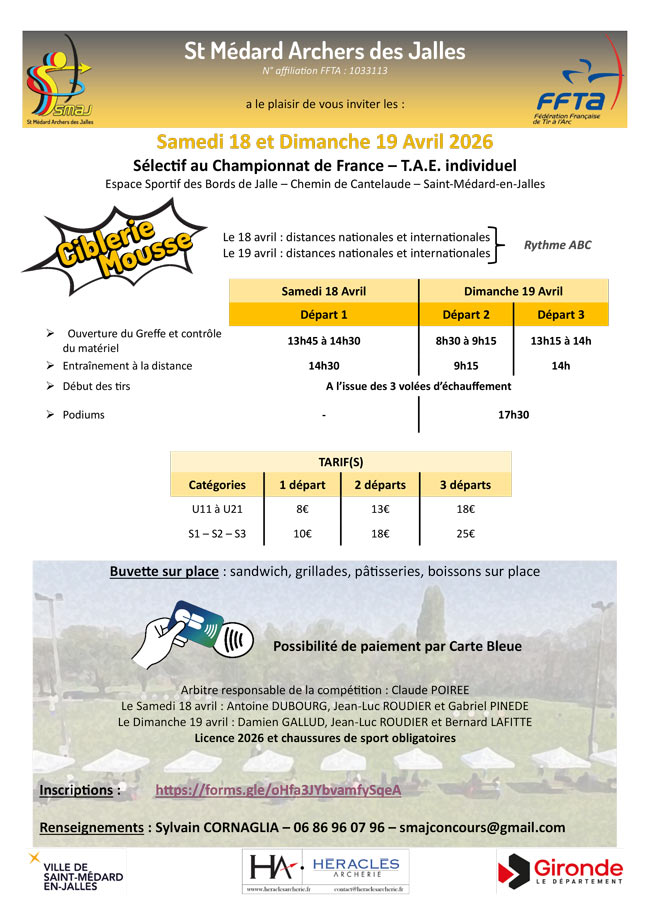 St Médard en Jalles (33)