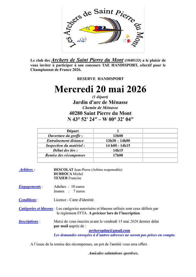 St Pierre du Mont (40)