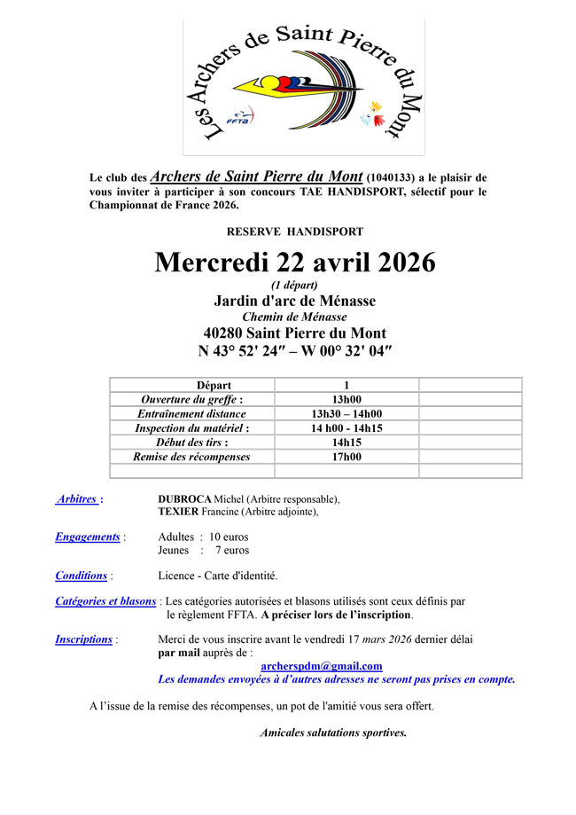 Saint Pierre du Mont (40)