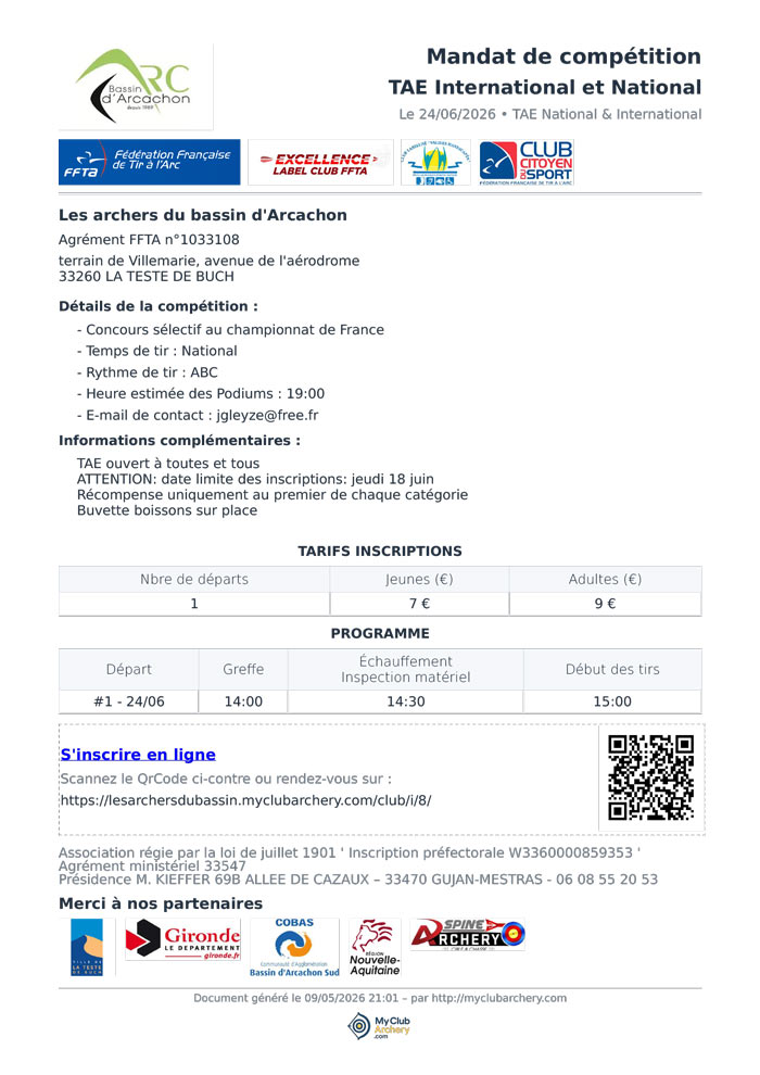La Test de Buch (33)