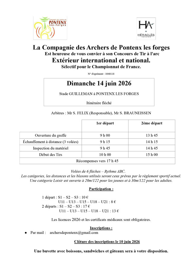Pontenx les Forges (40)