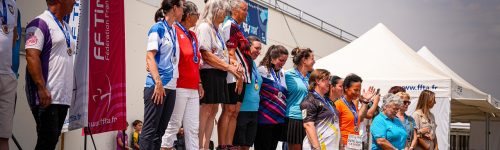 Championnat de France TAE – Riom
