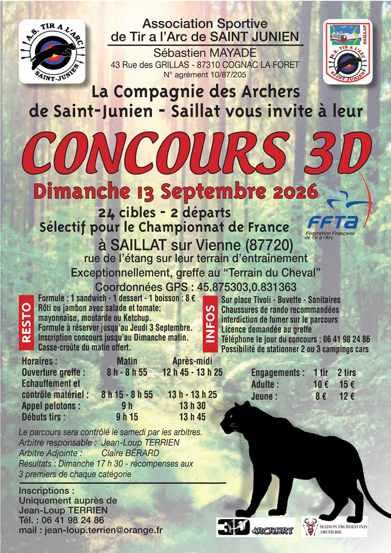 Saillat sur Vienne (87)