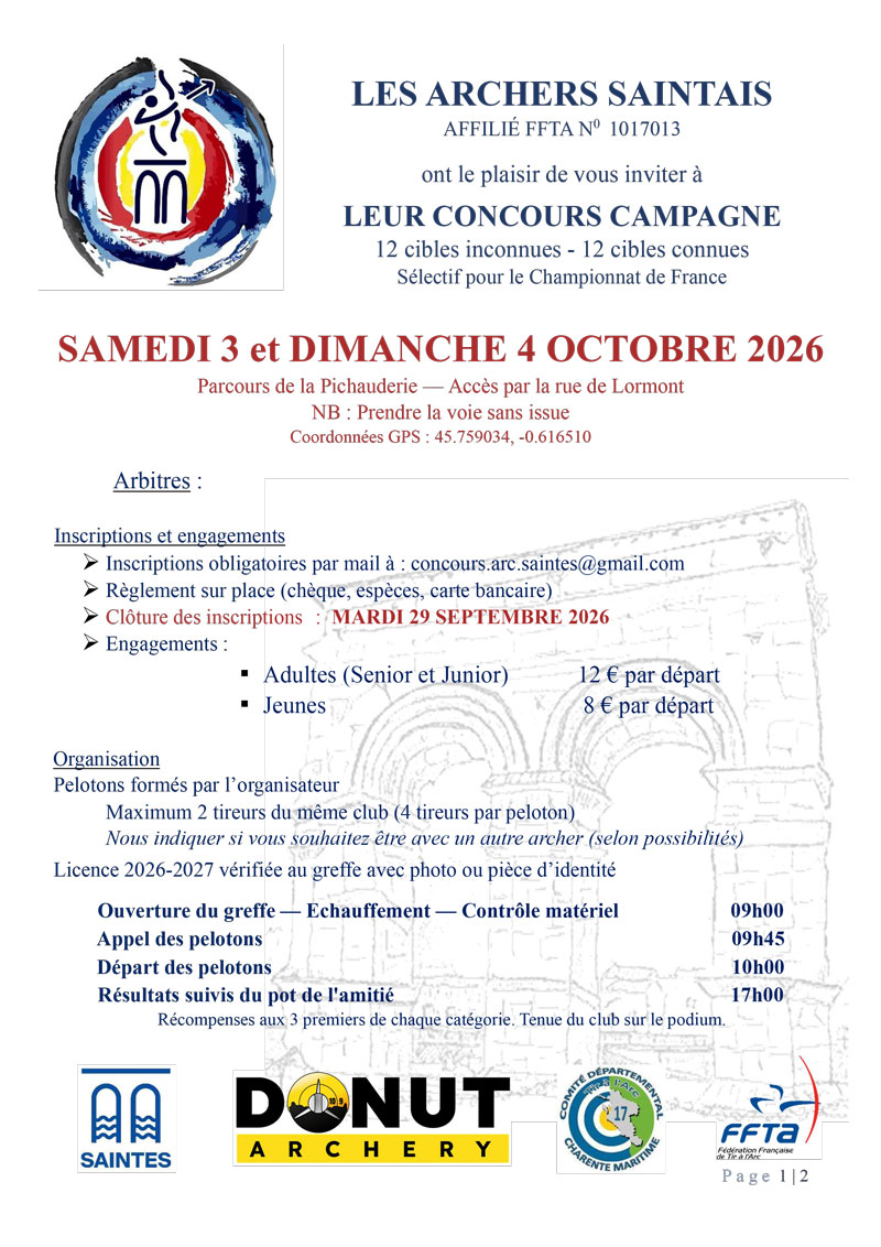 Saintes (17)