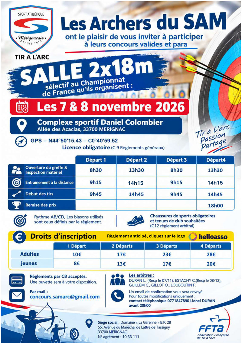Mérignac (33)