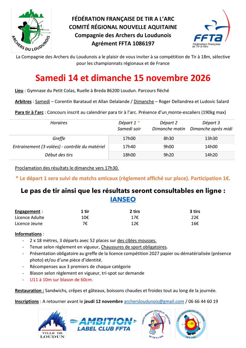 Loudun (86)
